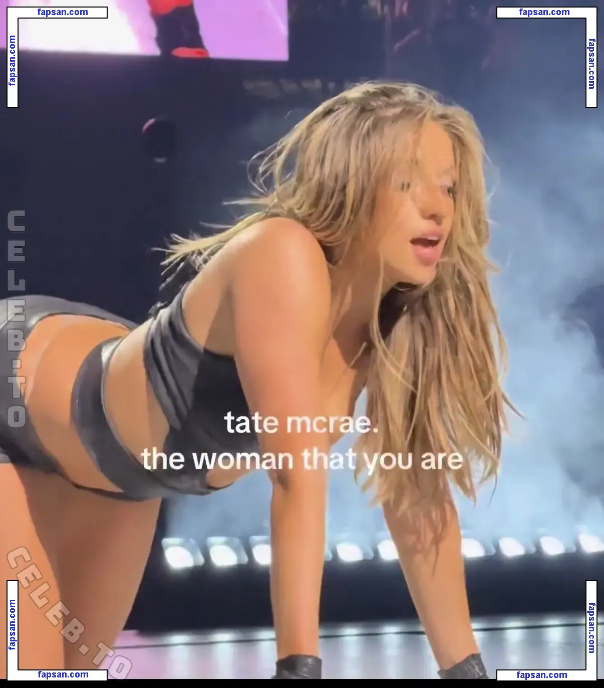 Tate McRae nude photo #1037 from OnlyFans