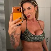 Tatiane Minerato nude #0022