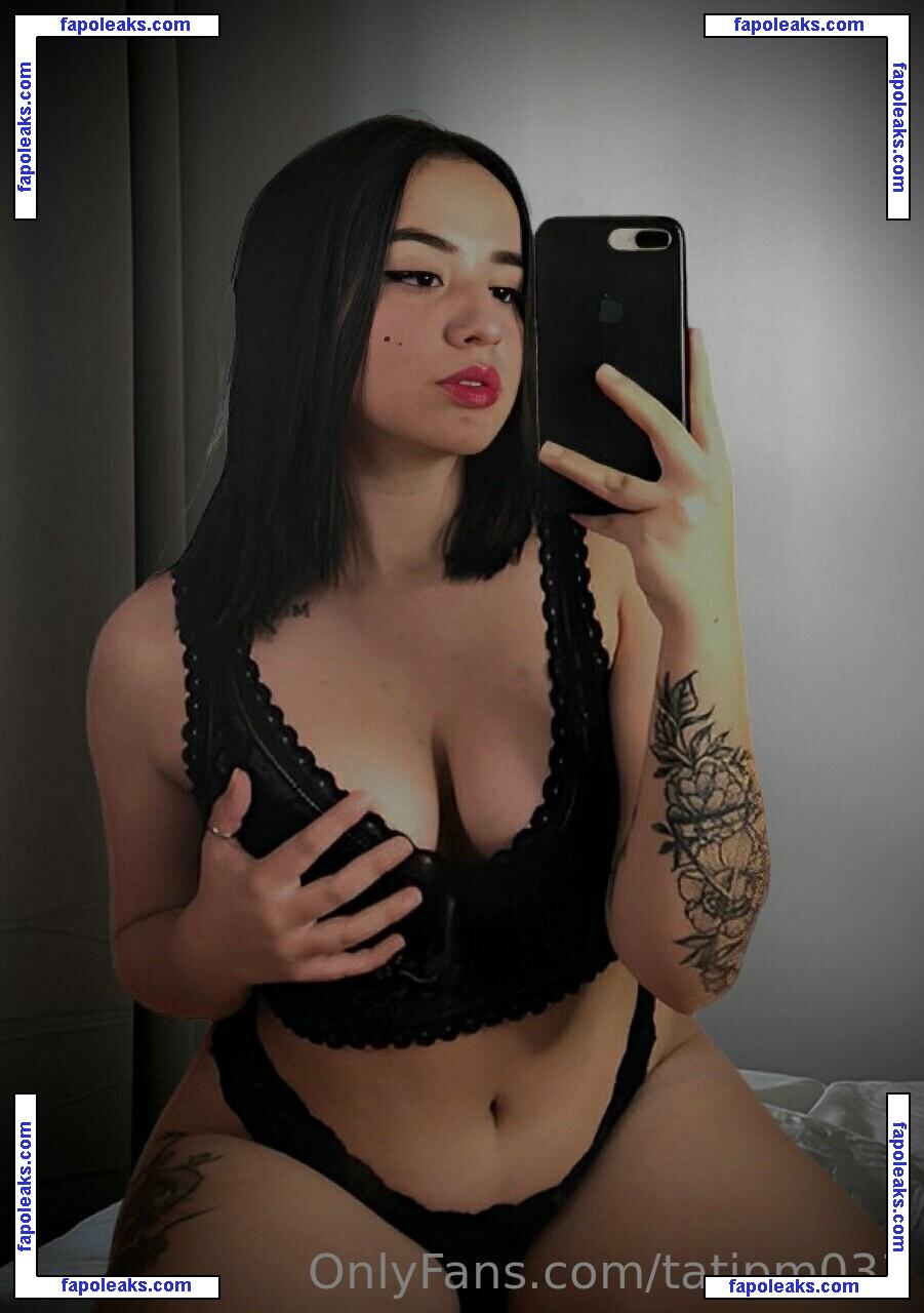 tatipm033 / jol3n3mari3 nude photo #0009 from OnlyFans