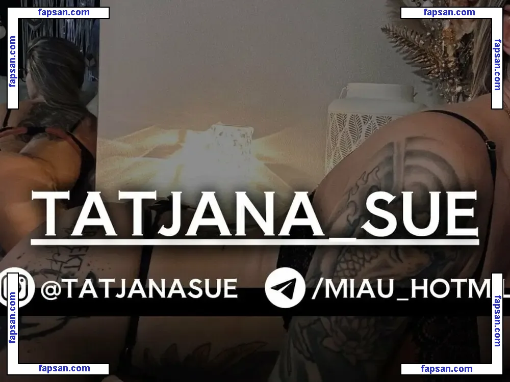 Tatjana Sue nude photo #0001 from OnlyFans