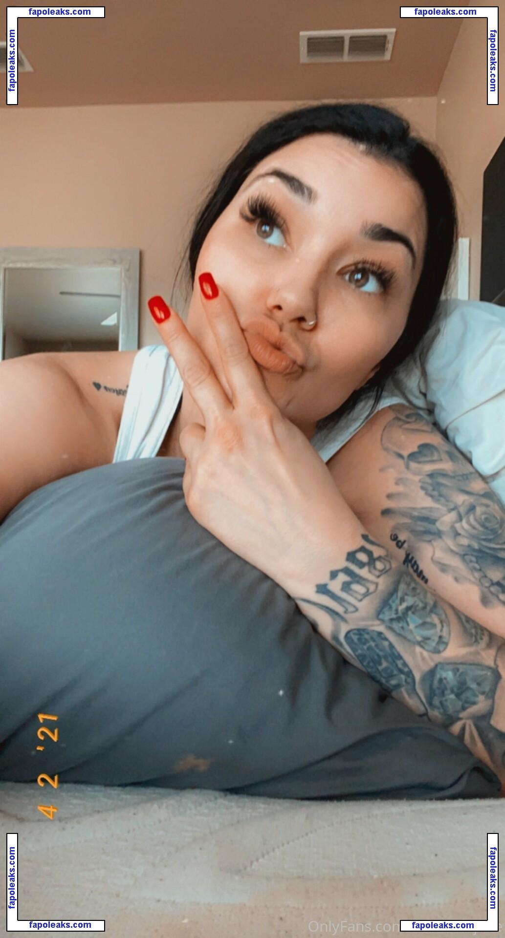 tatted_baddie69 / tattedbaddiewiththefatty nude photo #0030 from OnlyFans