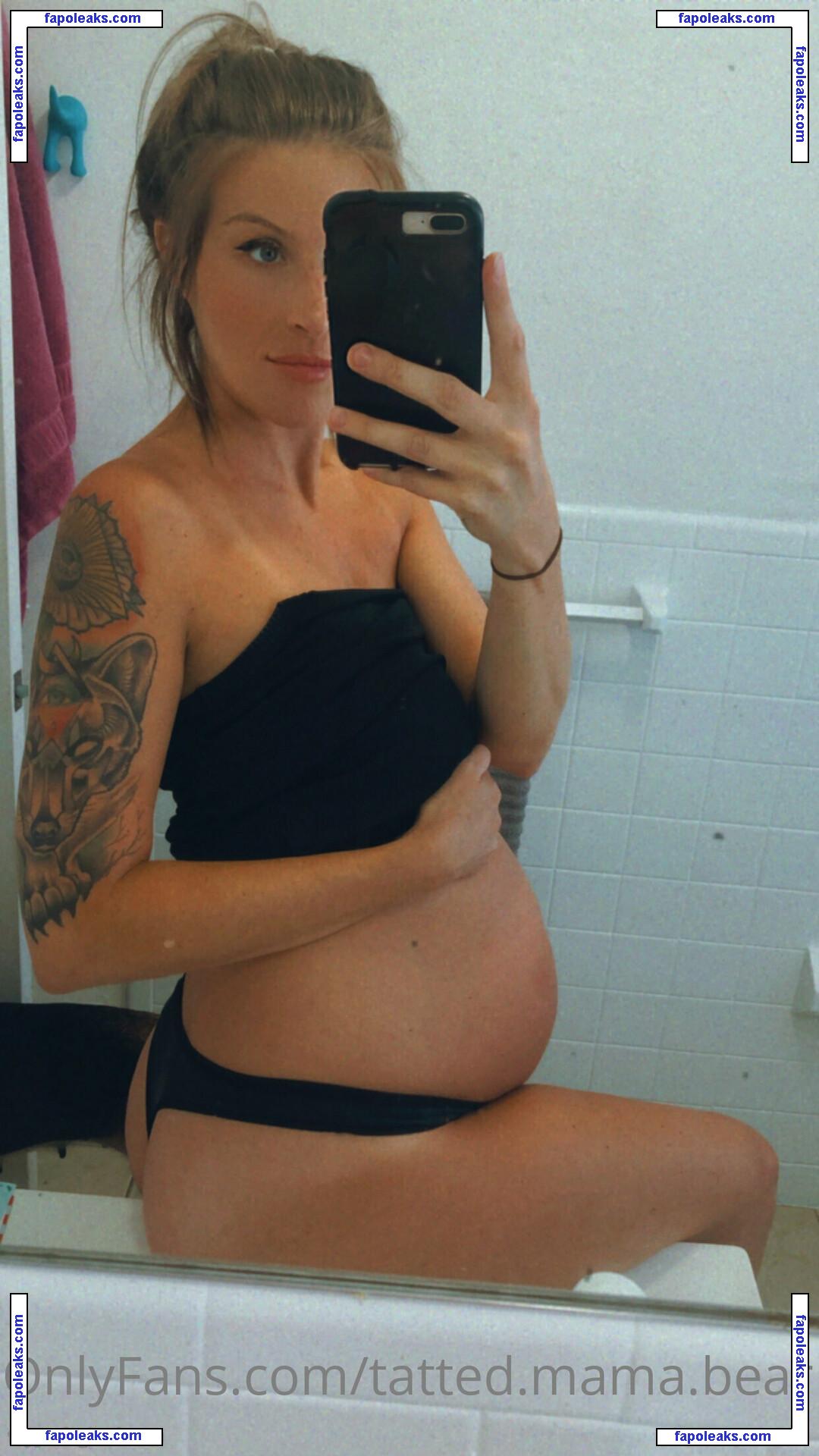 tatted.mama.bear / mamabeartattooer nude photo #0006 from OnlyFans