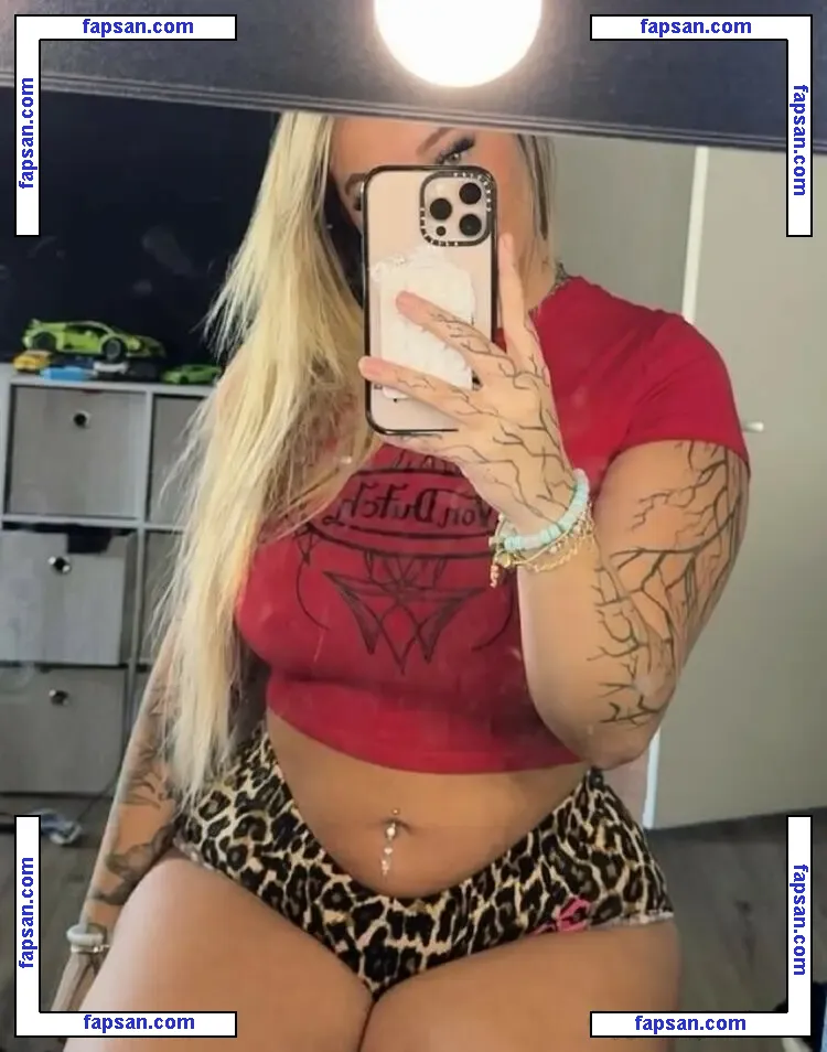 tattedbblonde nude photo #0006 from OnlyFans