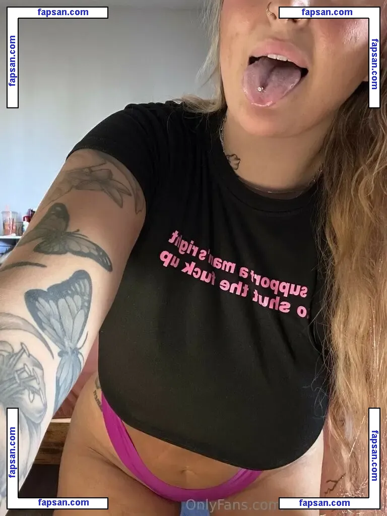 tattedbblonde nude photo #0014 from OnlyFans