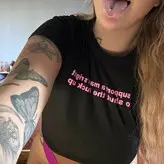tattedbblonde nude #0014