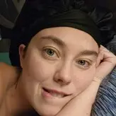 tattedskinnymomma голая #0004