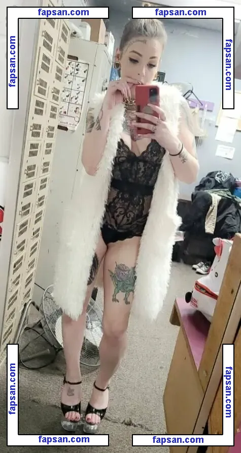 tattedtrashh голая фото #0020 с Онлифанс