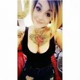 tattedtrashh nude #0001