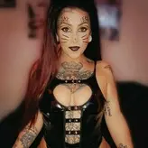 tattedtrashh голая #0056