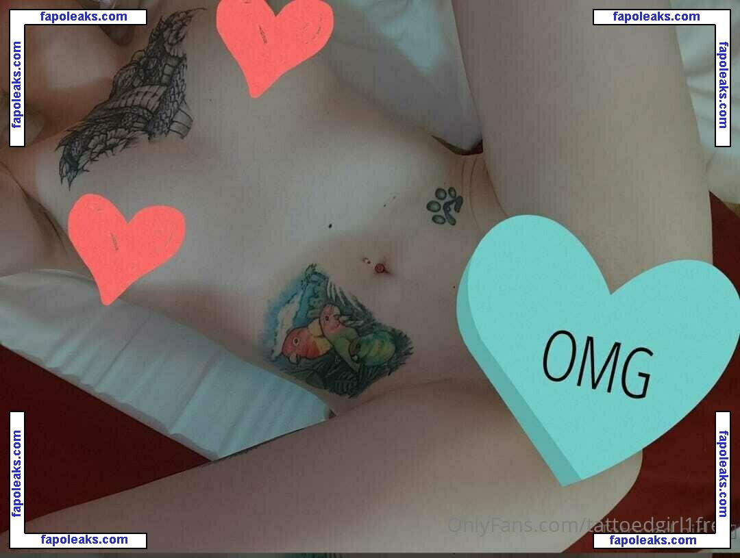 tattoedgirl1free / tattooed_girl99 nude photo #0004 from OnlyFans