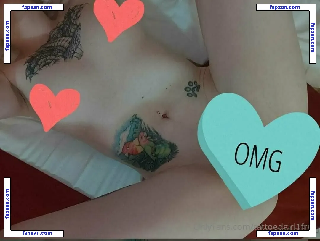 tattoedgirl1free nude photo #0004 from OnlyFans