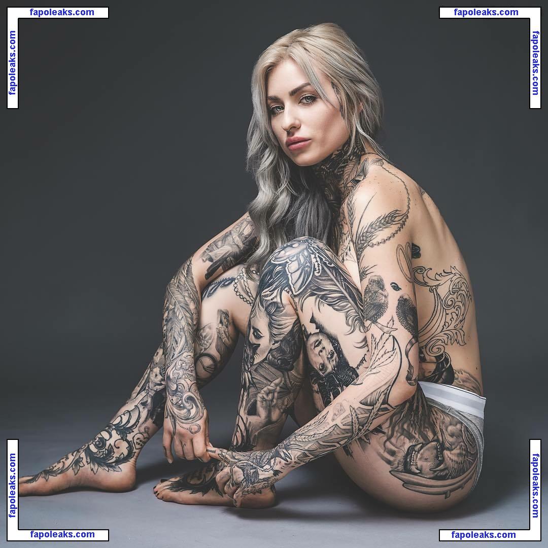 Tattoo Artists / tattoo.artists голая фото #0009 с Онлифанс