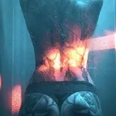 Tattoo Erotica голая #0025