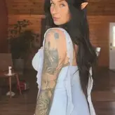 tattoo_leasun голая #0004