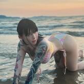 Tattoo Taozi nude #0036