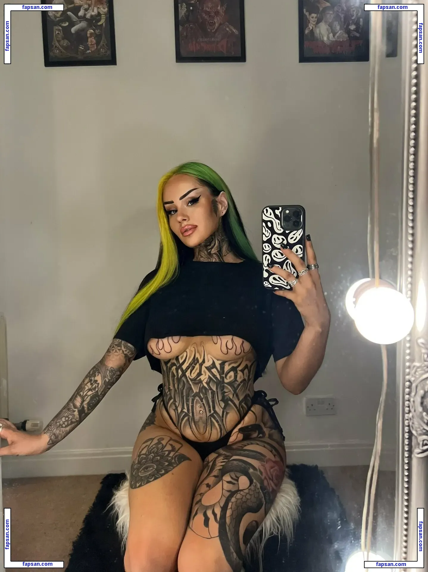 tattoobabiii nude photo #0003 from OnlyFans