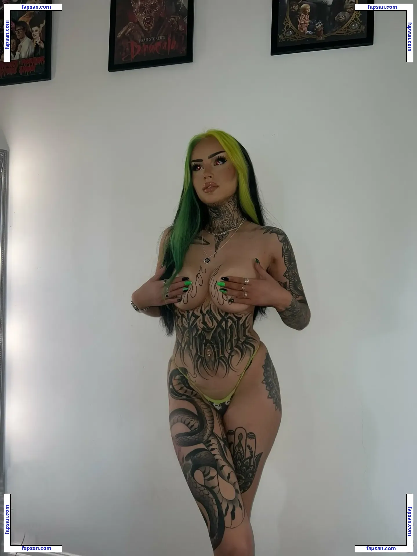 tattoobabiii nude photo #0009 from OnlyFans