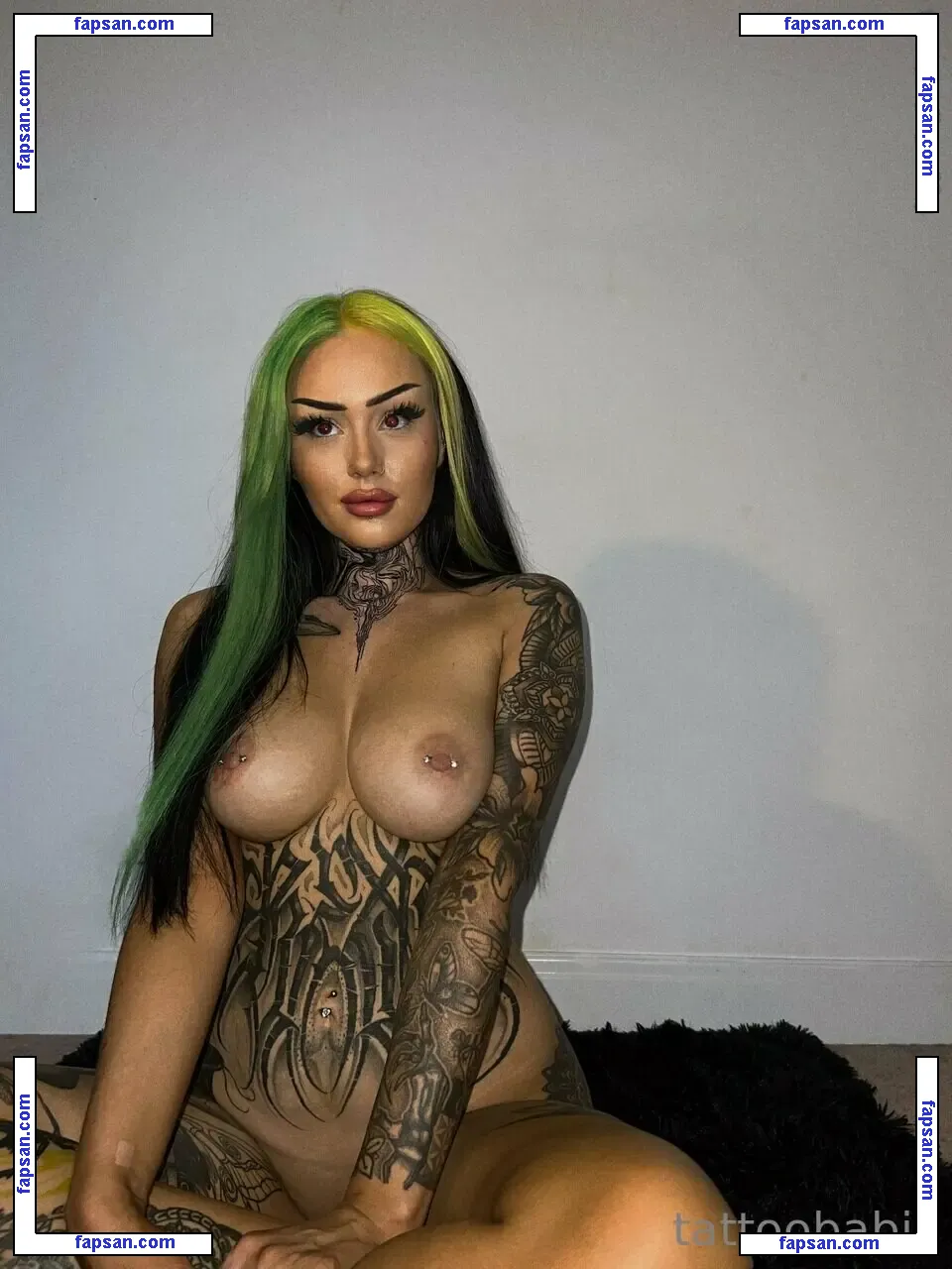 tattoobabiii nude photo #0024 from OnlyFans