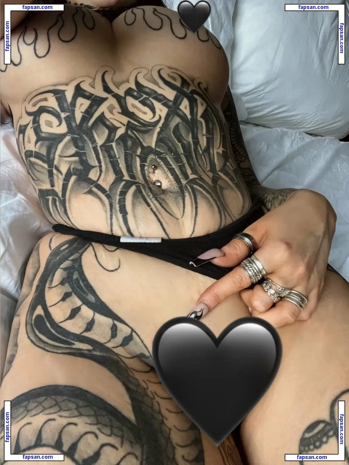 tattoobabiii nude photo #0029 from OnlyFans