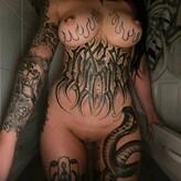 tattoobabiii nude #0040