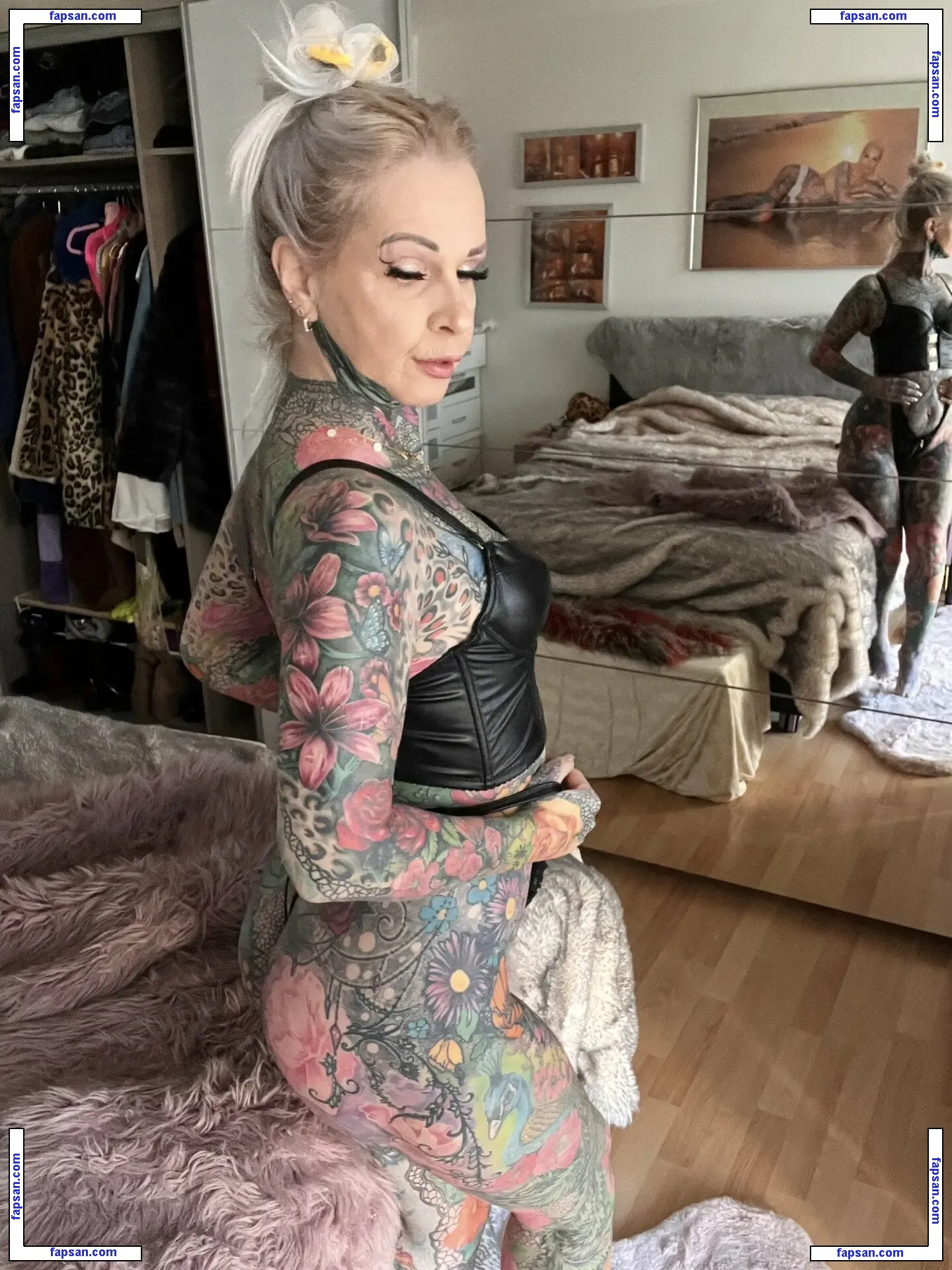 Tattoobutterfly nude photo #0006 from OnlyFans