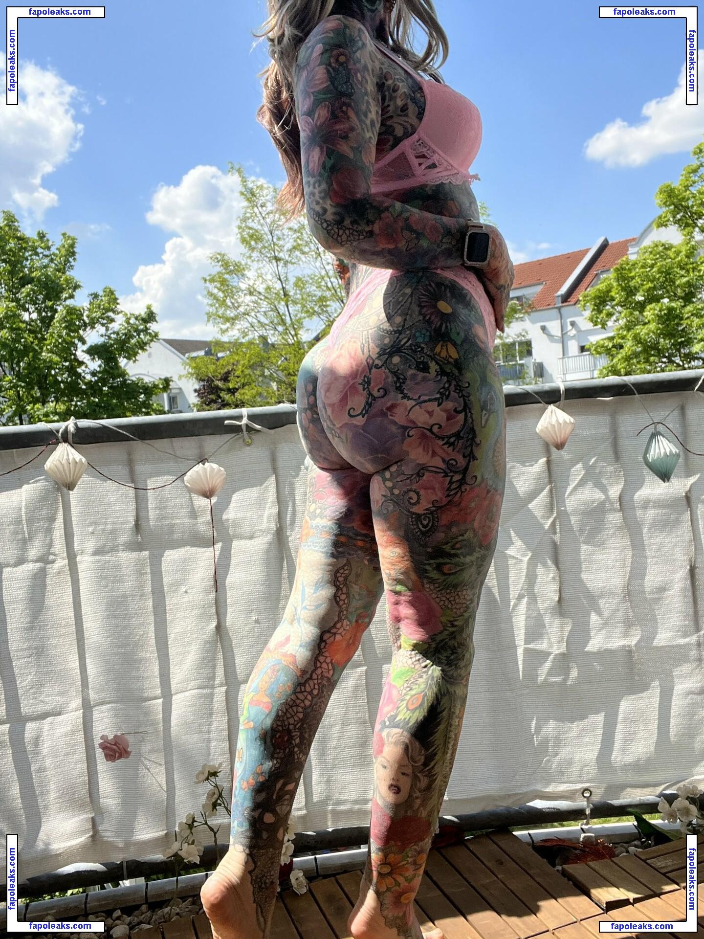 Tattoobutterfly nude photo #0009 from OnlyFans
