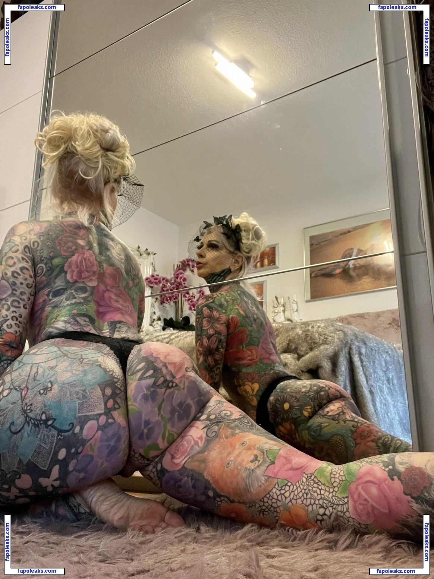 Tattoobutterfly nude photo #0011 from OnlyFans