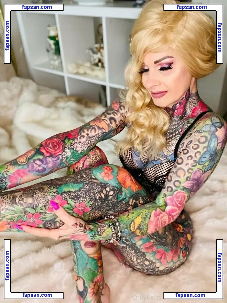 Tattoobutterfly nude photo #0019 from OnlyFans