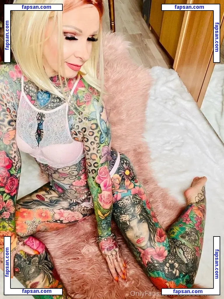 Tattoobutterfly nude photo #0030 from OnlyFans