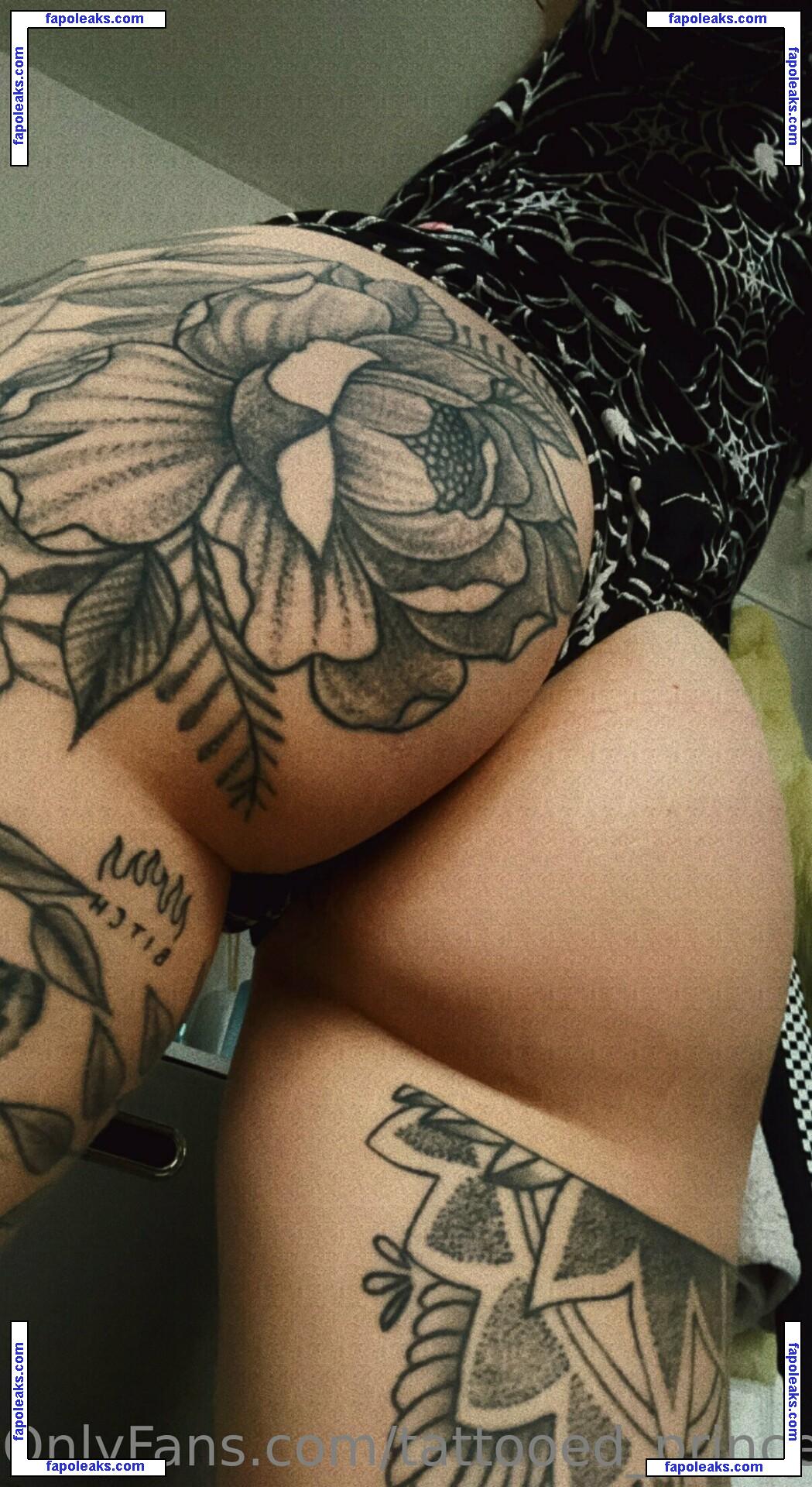 tattooed_princess_97free / thecatsm3ooww nude photo #0005 from OnlyFans