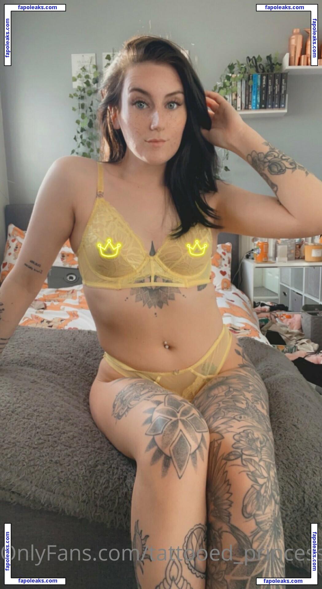 tattooed_princess_97free / thecatsm3ooww nude photo #0006 from OnlyFans