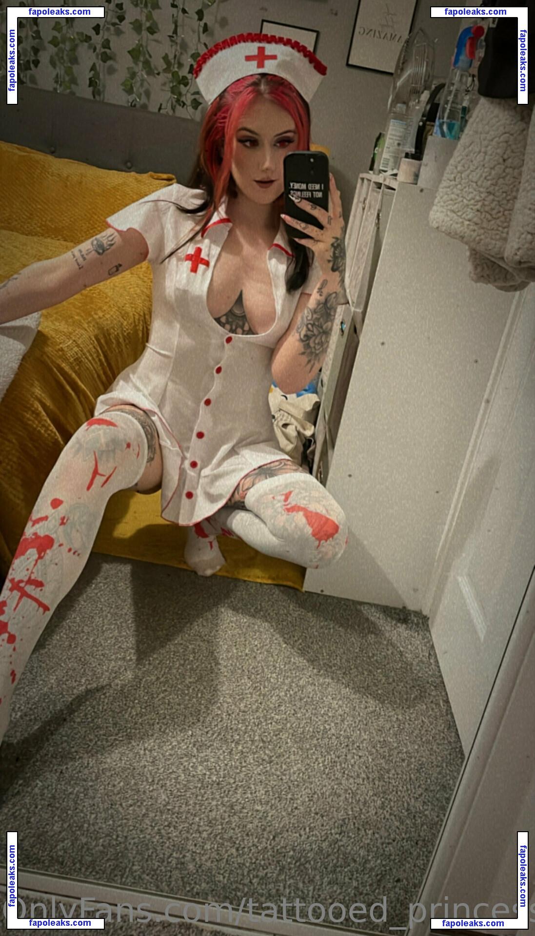tattooed_princess_97free / thecatsm3ooww nude photo #0007 from OnlyFans
