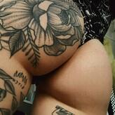 tattooed_princess_97free голая #0005