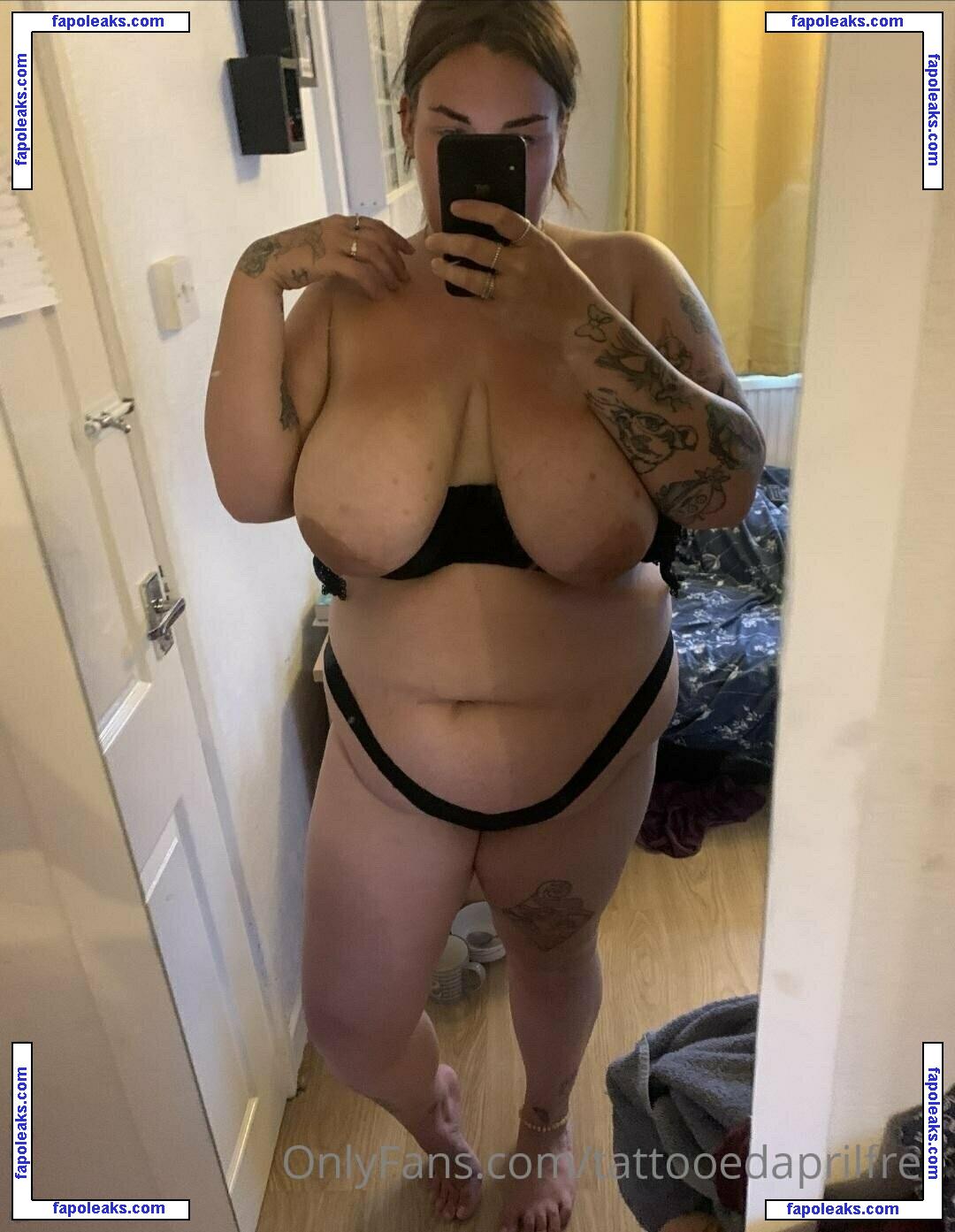 tattooedaprilfree / freaky_litty_af nude photo #0018 from OnlyFans