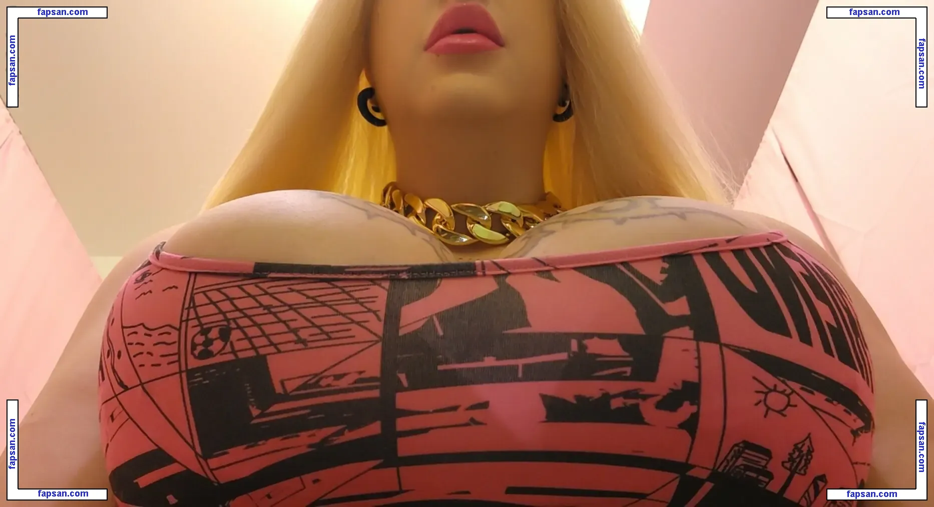 tattooedaussiebarbie голая фото #0003 с Онлифанс