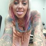 tattooedbarbie86 nude #0003