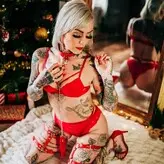 tattooedbarbie86 голая #0012