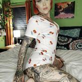 tattooedbarbie86 nude #0050