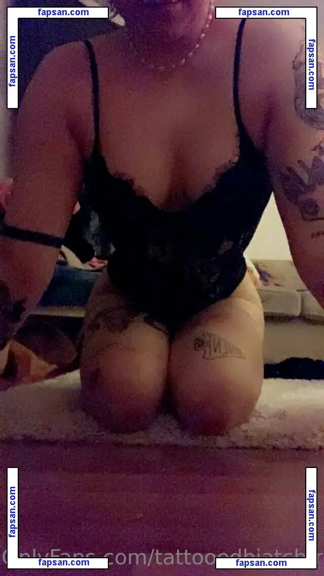 tattooedbiatchfree nude photo #0014 from OnlyFans