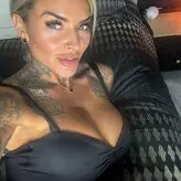 tattooedkayleigh nude #0001