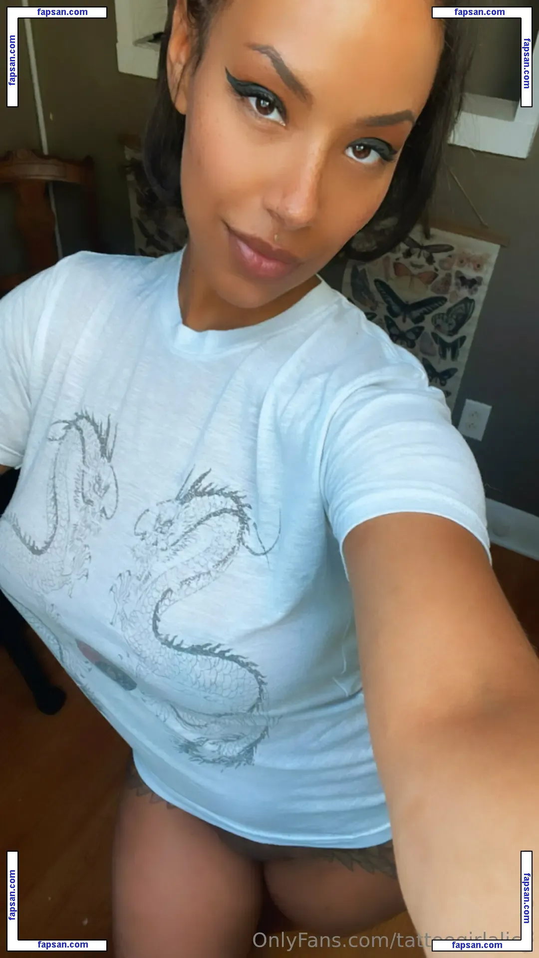 tattoogirlalice голая фото #0002 с Онлифанс