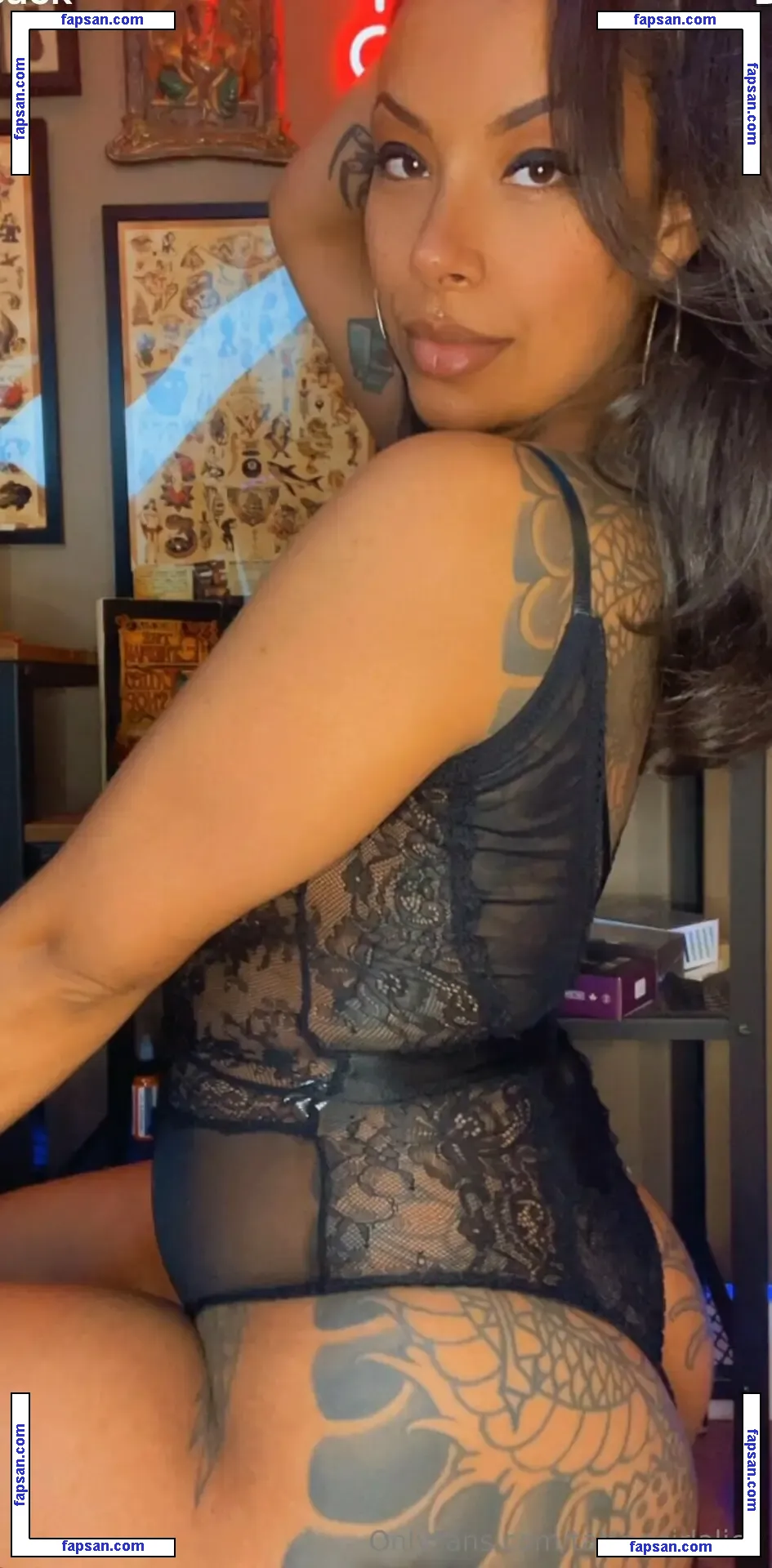 tattoogirlalice голая фото #0014 с Онлифанс