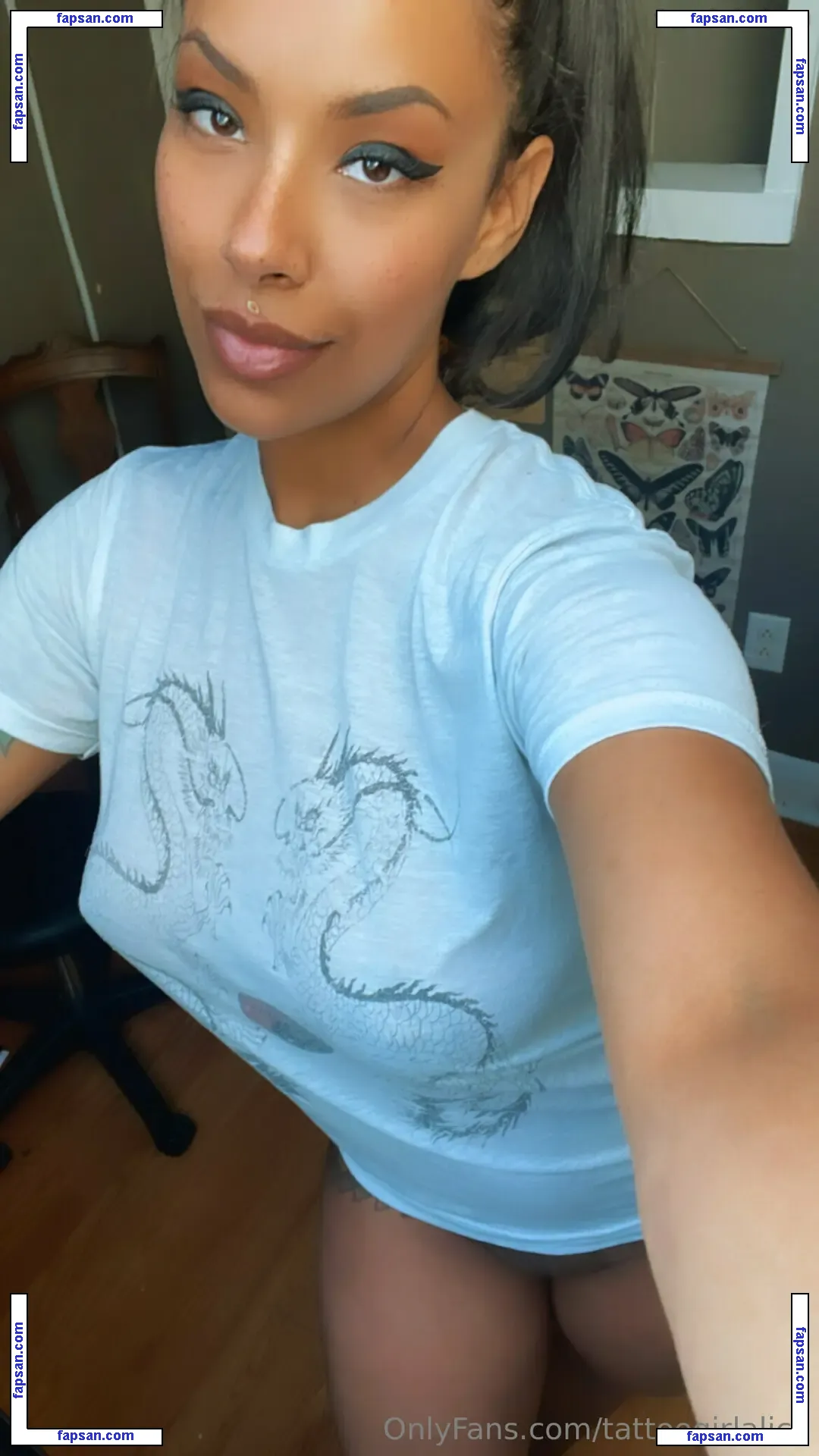 tattoogirlalice голая фото #0022 с Онлифанс