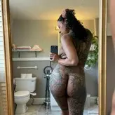 tattoogirlalice голая #0006