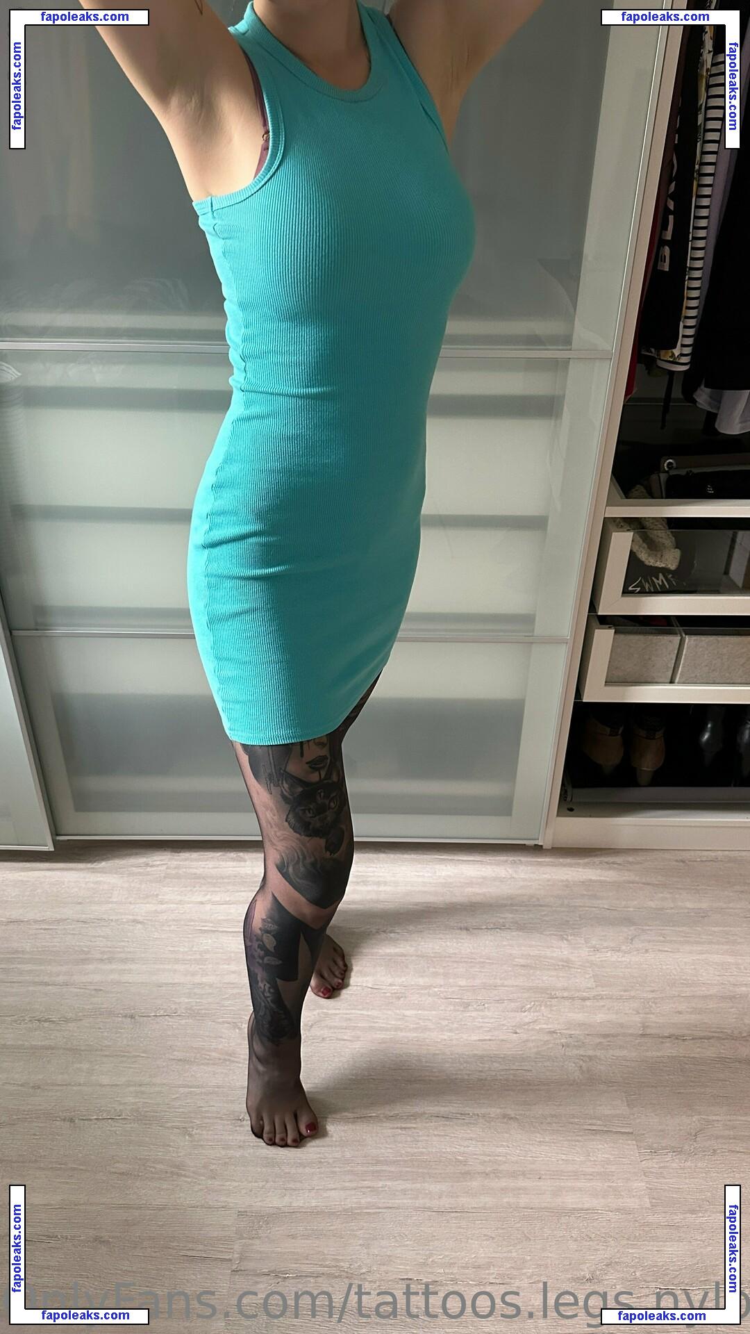 tattoos.legs.nylons.free / nylonsntattoos nude photo #0002 from OnlyFans