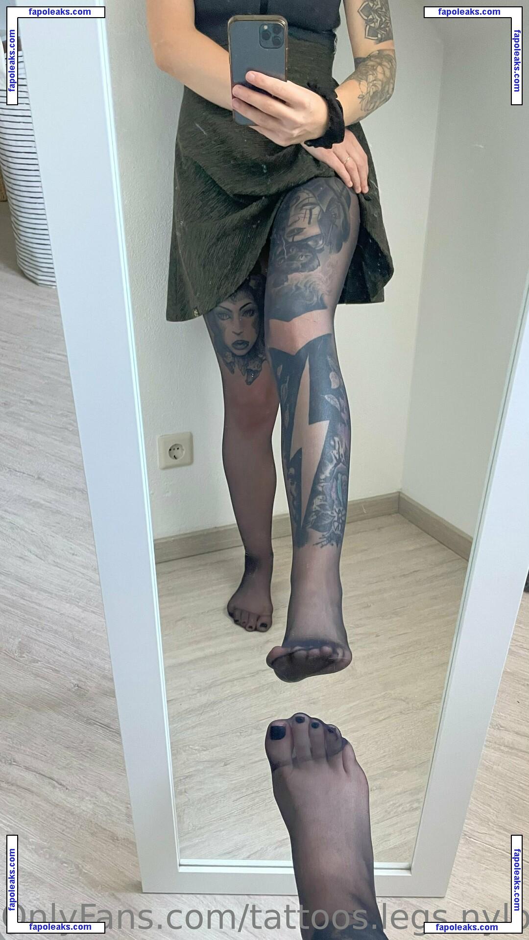 tattoos.legs.nylons.free / nylonsntattoos nude photo #0004 from OnlyFans