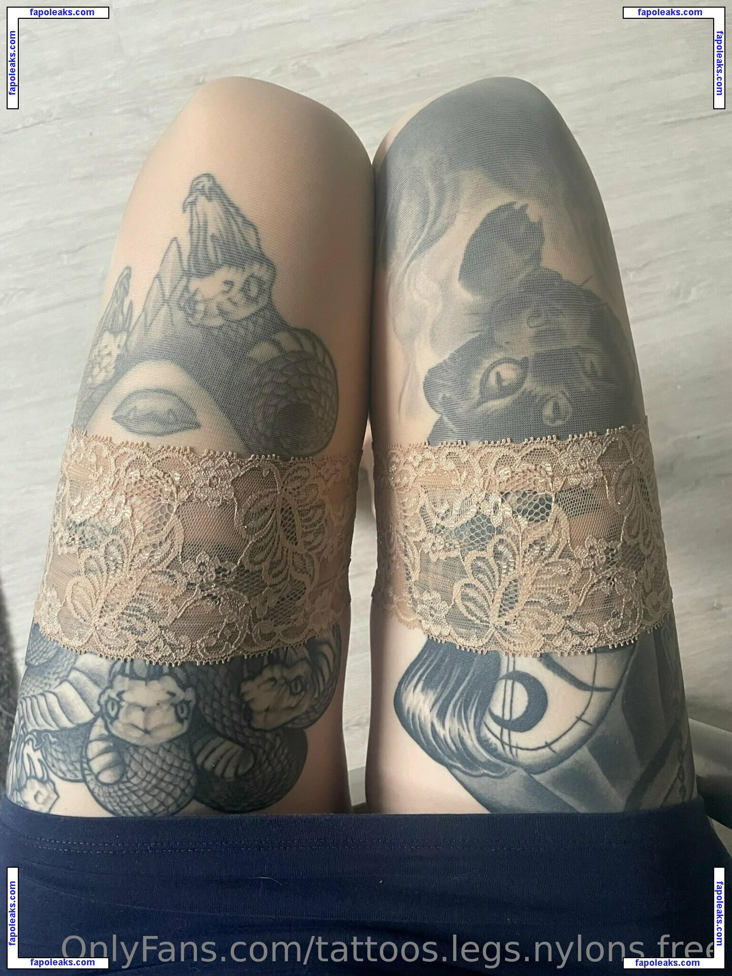 tattoos.legs.nylons.free / nylonsntattoos nude photo #0016 from OnlyFans