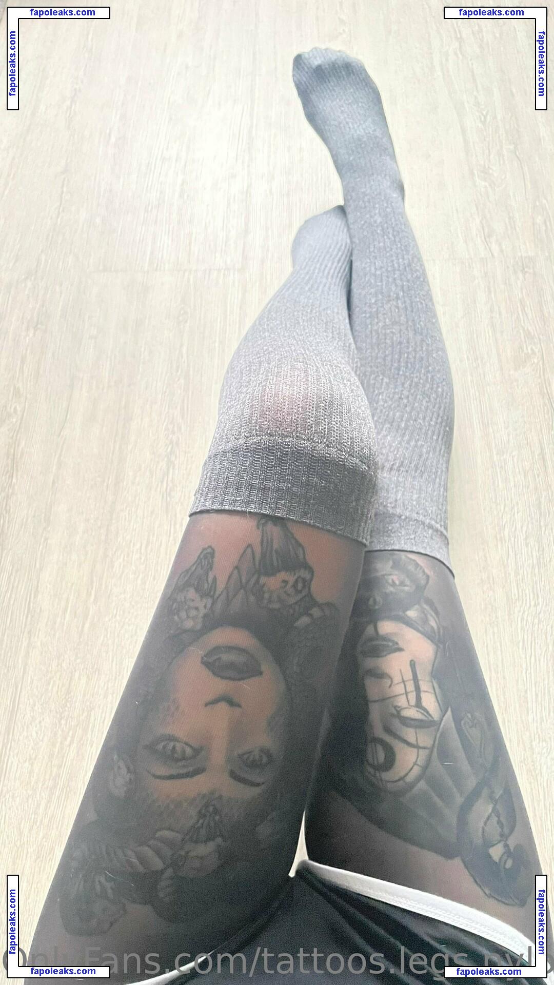 tattoos.legs.nylons.free / nylonsntattoos голая фото #0020 с Онлифанс