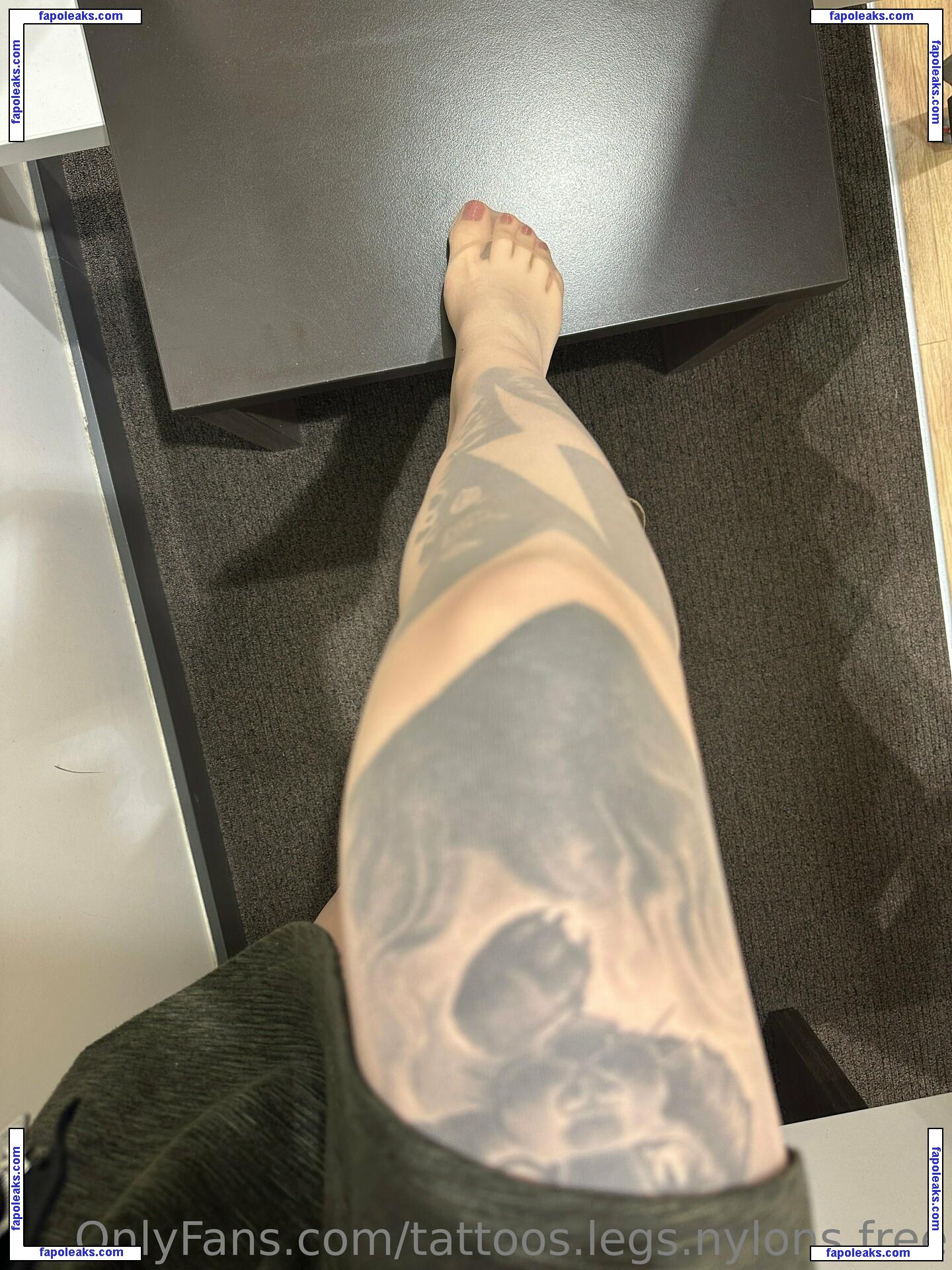 tattoos.legs.nylons.free / nylonsntattoos голая фото #0025 с Онлифанс