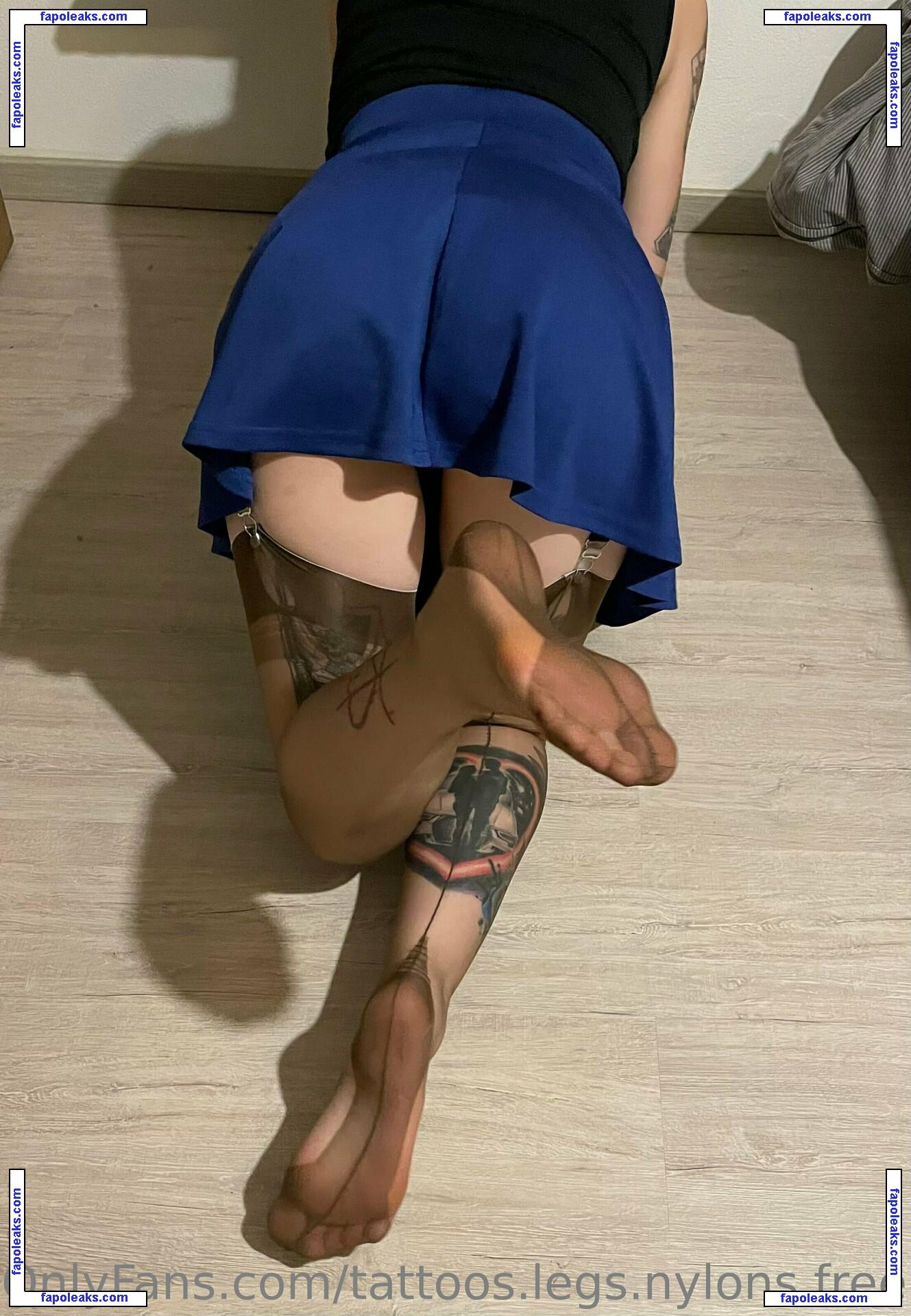 tattoos.legs.nylons.free / nylonsntattoos nude photo #0052 from OnlyFans